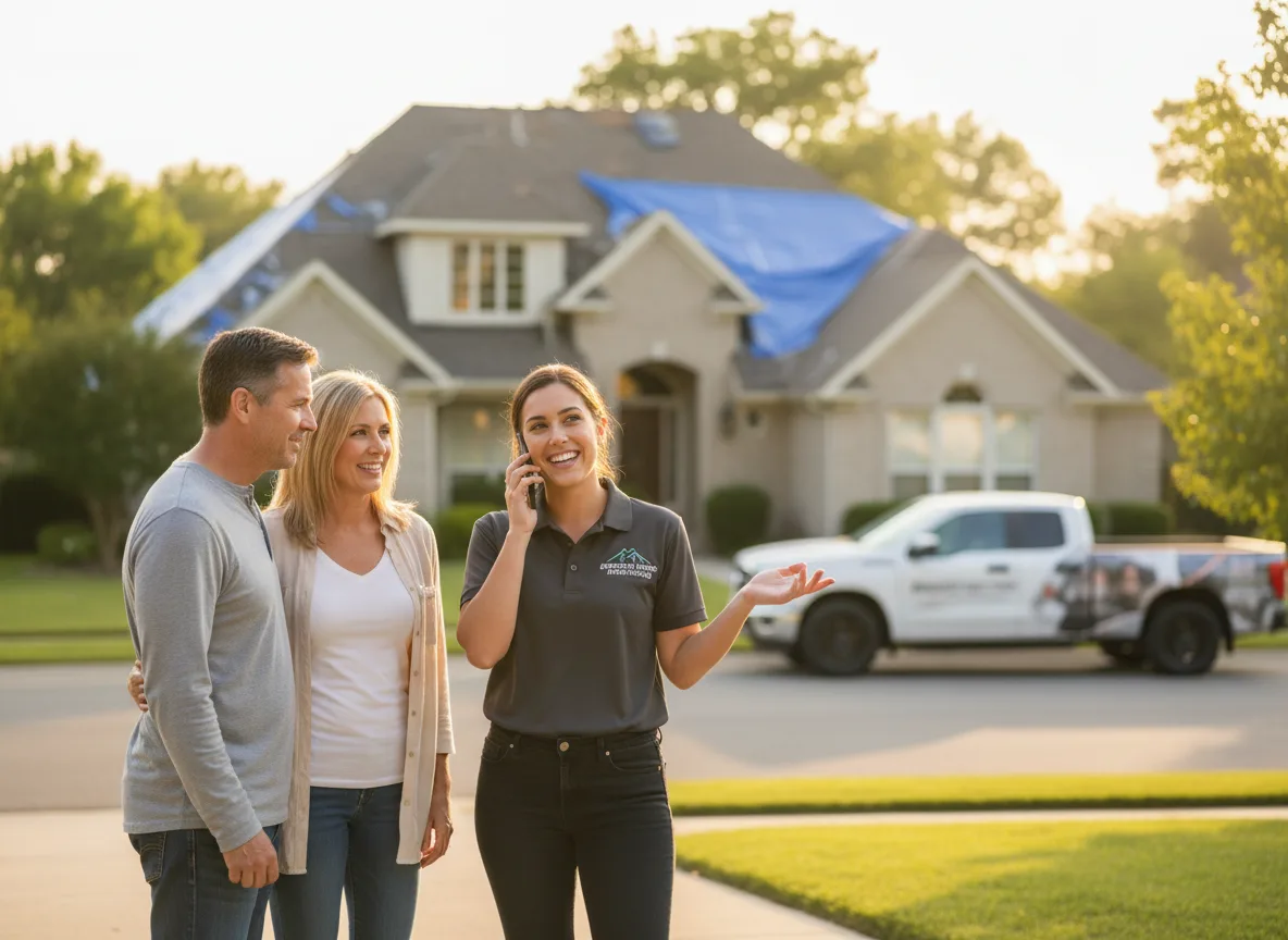 Emergency Roof Repair Springville, AL FAQs
